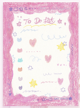 锦江丨马老毛子丨便签