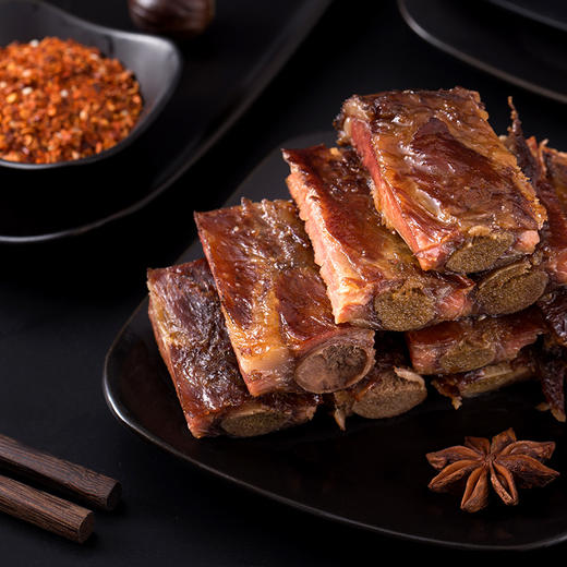 羌源腊味·羌源腊味礼-1900g【年货】ZY 商品图1