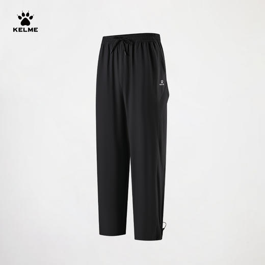 卡尔美有球必应系列男士梭织长裤6614CK1011 商品图3