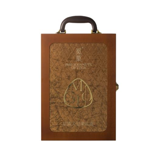 觅菓松韵·涵虚大坚果礼盒1.479kg【年货】KY 商品图6