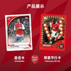 Topps Club Collector Tin球队球星卡铁盒 阿森纳 曼城 曼联 商品缩略图3