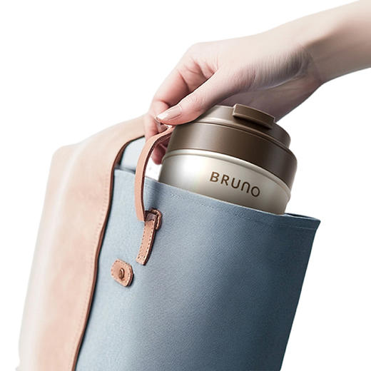 BRUNO多功能随行烧水搅拌杯 商品图8