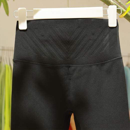 【抖音专属】黑金飞形裤（23815030-京元） 商品图1