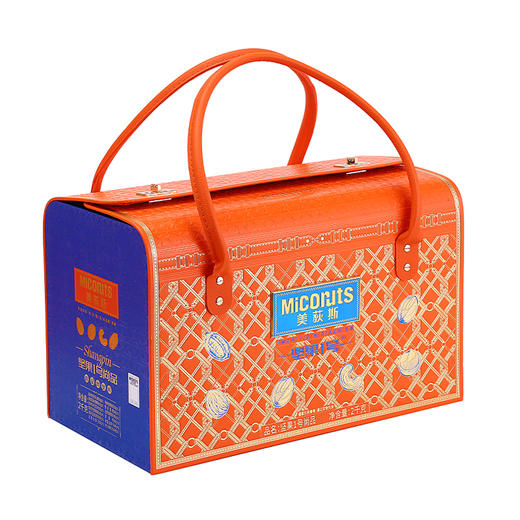 美荻斯坚果1号尚品2000g【年货】KY 商品图5