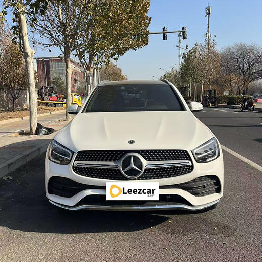 奔驰 GLC  300L4MATIC动感型【长租-北京】 商品图1