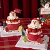 4寸圣诞巧克力杯 商品缩略图0