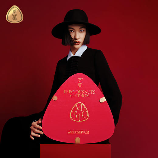 觅菓红剑兰时尚坚果礼盒 2.0版-1.48kg【年货】KY 商品图4