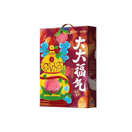良品铺子 大大大福气2005g【年货】SKT 商品图3