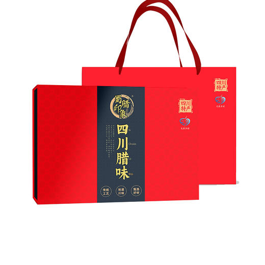 蜀腊印象 金玉满堂2308g+140g【年货】SKT 商品图0