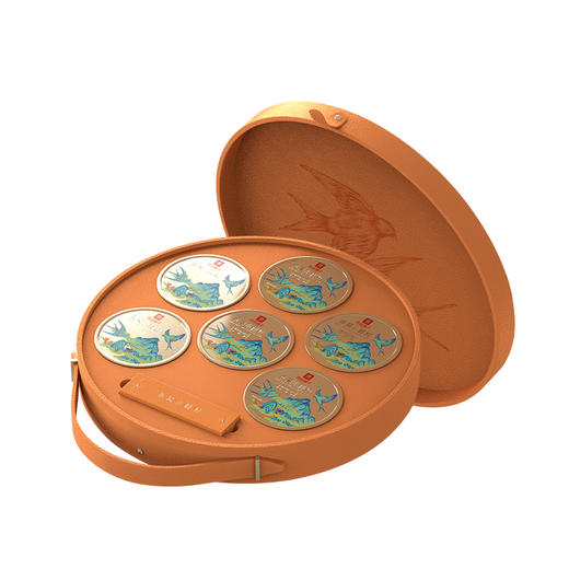 良品铺子 燕窝小椰炖（六入装）900g【年货】SKT 商品图5