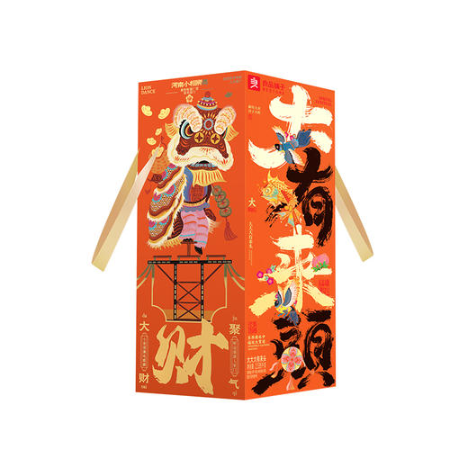 良品铺子 大大大有来头2536g【年货】SKT 商品图4