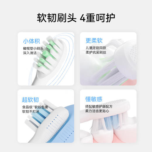 华为智选力博得智能牙刷3Pocket尊享款 商品图2