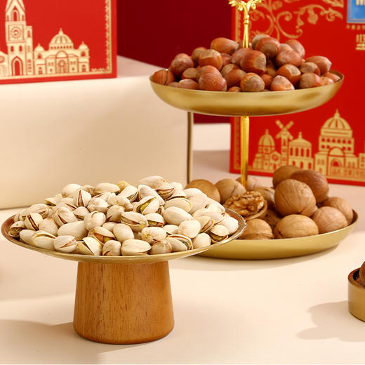 美荻斯坚果1号佳品2220g【年货】KY 商品图4