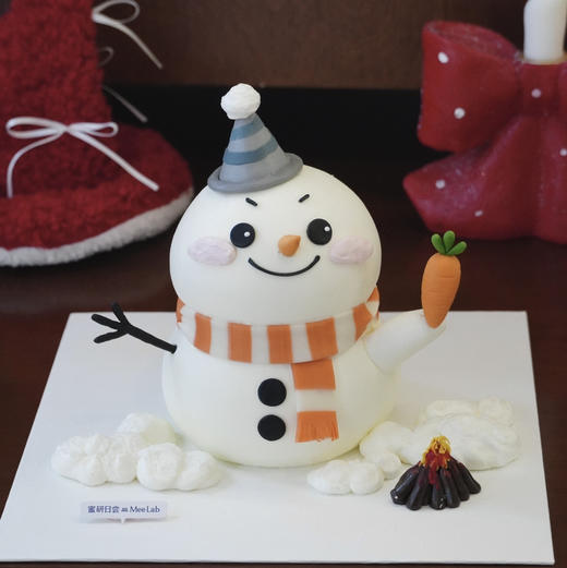 S008 圣诞限定 | 小雪宝 商品图0