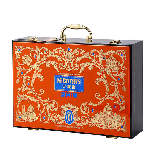 美荻斯坚果1号臻品1900g【年货】KY 商品图6