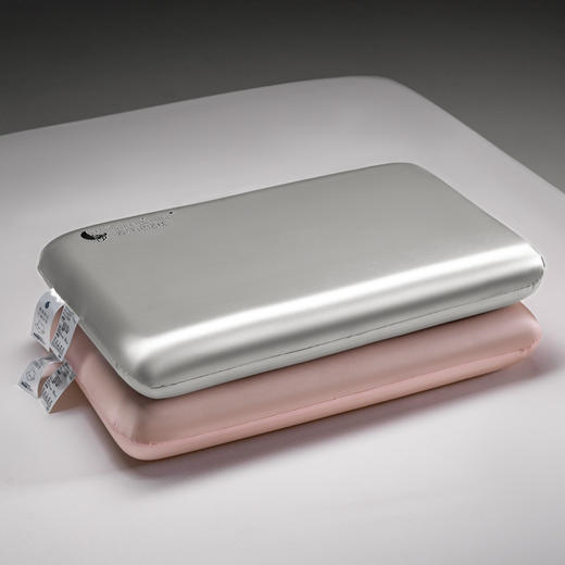 自然醒云感好睡记忆棉枕芯油光布慢回弹记忆棉枕头XK 商品图1