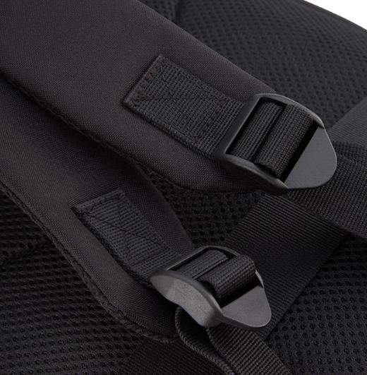 Diplomat外交官 商务休闲简约商务双肩背包 HM-15125L黑色 商品图5