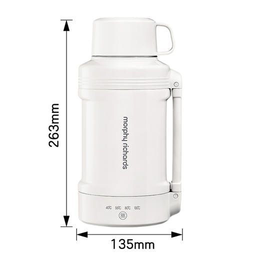 摩飞便携电热水壶 商品图4