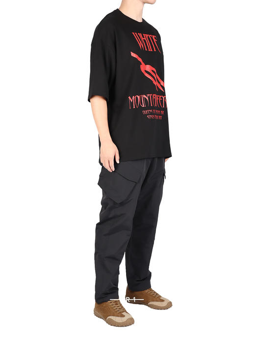 White Mountaineering | SONGS FOR THE DEAF专辑封面t恤 商品图2