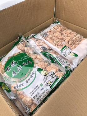 雪花迷你串一袋