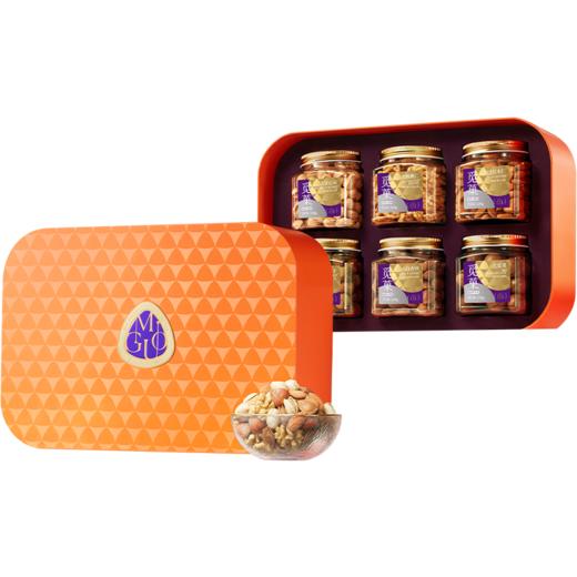 觅菓岁寒三友经典坚果礼盒2.0版-1.519kg【年货】KY 商品图10