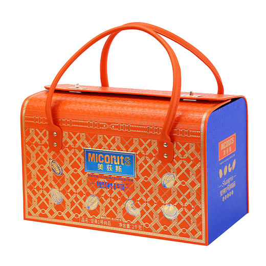 美荻斯坚果1号尚品2000g【年货】KY 商品图6