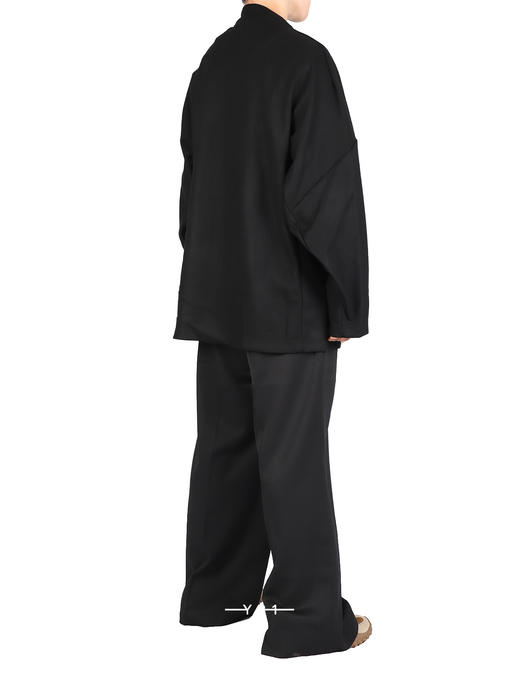 Wool Melton Cardigan 商品图3