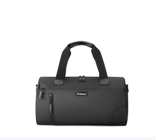 Diplomat外交官 多用途休闲简约旅行袋 HM-15127E黑色 商品图0