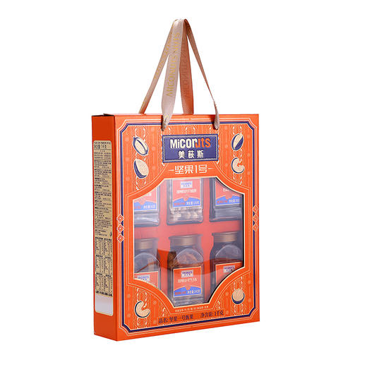 美荻斯坚果1号甄果1000g【年货】KY 商品图6