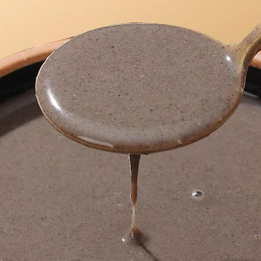 【陕西】蒲臻善黑芝麻核桃谷物粉500g 商品图2