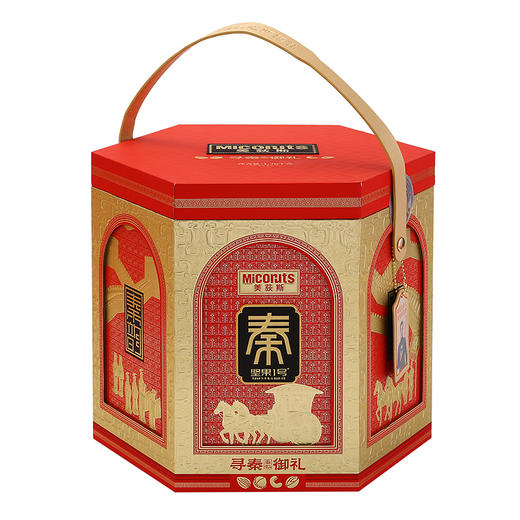 美荻斯坚果1号寻秦御礼1760g【年货】KY 商品图7