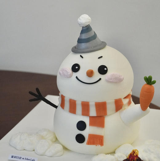 S008 圣诞限定 | 小雪宝 商品图2