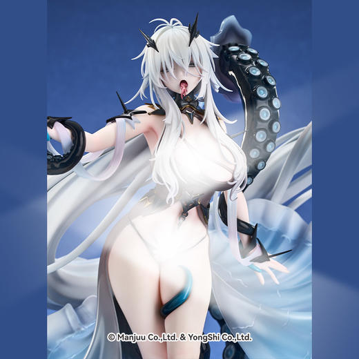 【GSC预售定金】1/7标准比例 幻想号 碧蓝航线 手办模玩 商品图3