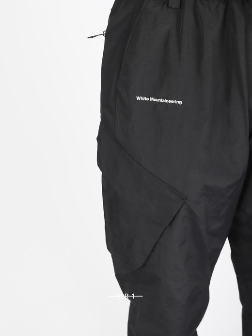 White Mountaineering | WHITE MOUNTAINEERING × UMBRO工装裤 商品图4