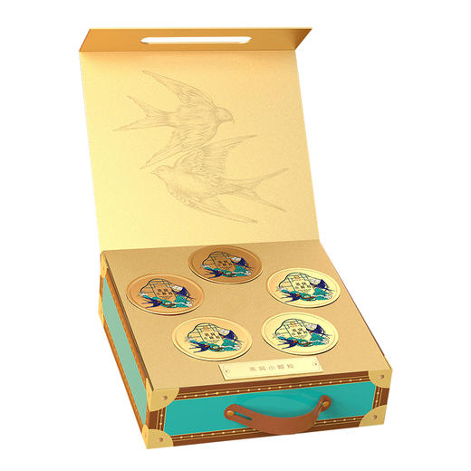 良品铺子 燕窝小椰炖（十入装）1500g【年货】SKT 商品图8