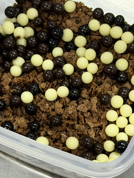 58%黑巧罐子蛋糕（下单后现做） 商品图9