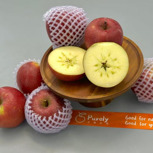 昭通「糖心苹果」1kg 商品图4