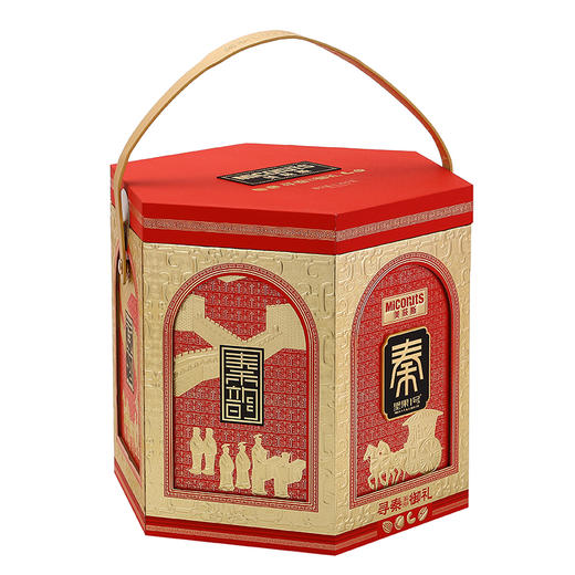 美荻斯坚果1号寻秦御礼1760g【年货】KY 商品图5