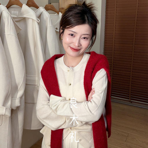 【预售7天】良木礼披肩（2686F） 商品图1