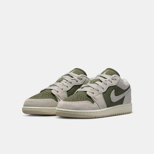 Air Jordan 1 Low SE 大童运动鞋 HV4396 商品图4
