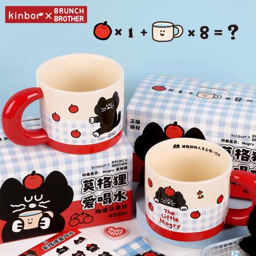 kinbor&BRUNCH BROTHER马克杯 商品图4