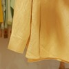 【2026东衣作】新中式衬衣（25810164九斤黄） 商品缩略图2