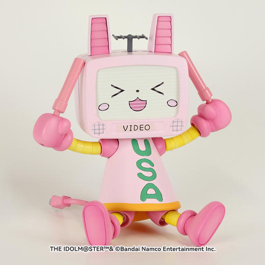 【GSC预售定金】偶像大师 灰姑娘女孩 塑料模型 小兔子机器人 商品图1