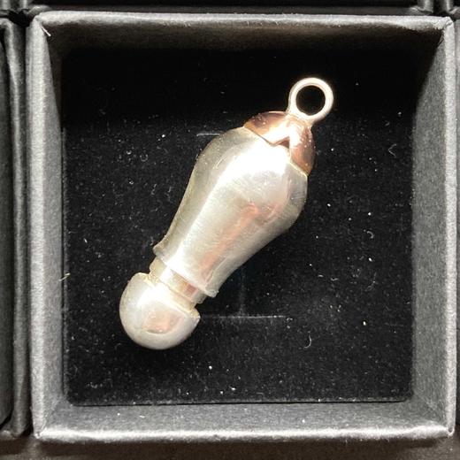 锦江丨momo丨空器银饰 商品图14