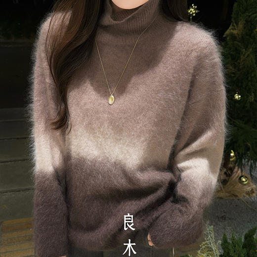 【特价不退换】【预售7天】良木礼羊毛上衣（1160F） 商品图1