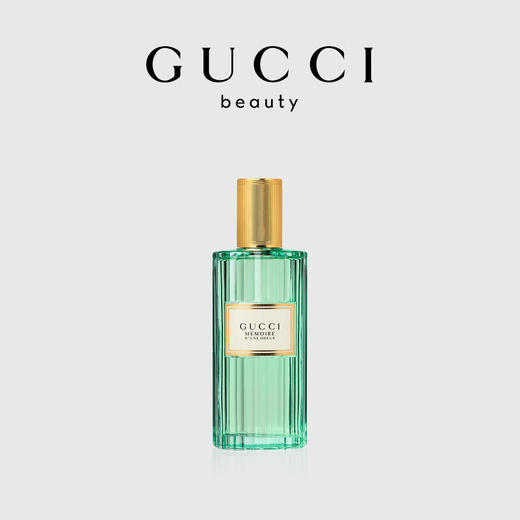Gucci古驰 Mémoire d'Une Odeur追忆中性香氛系列  矿物芳香调男女浓香水 商品图0