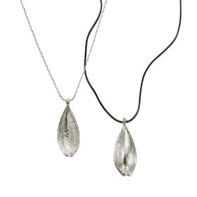 游迹项链 配金属链+黑绳