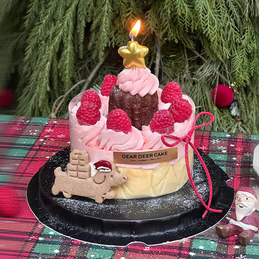 5英寸圣诞巴斯克 商品图2