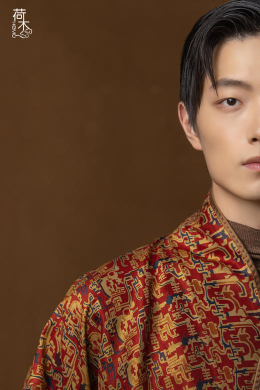 荷木HEMU丨大宜子孙锦·外套 商品图4