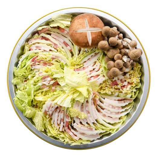 日式五花肉火锅 845g/份 商品图2